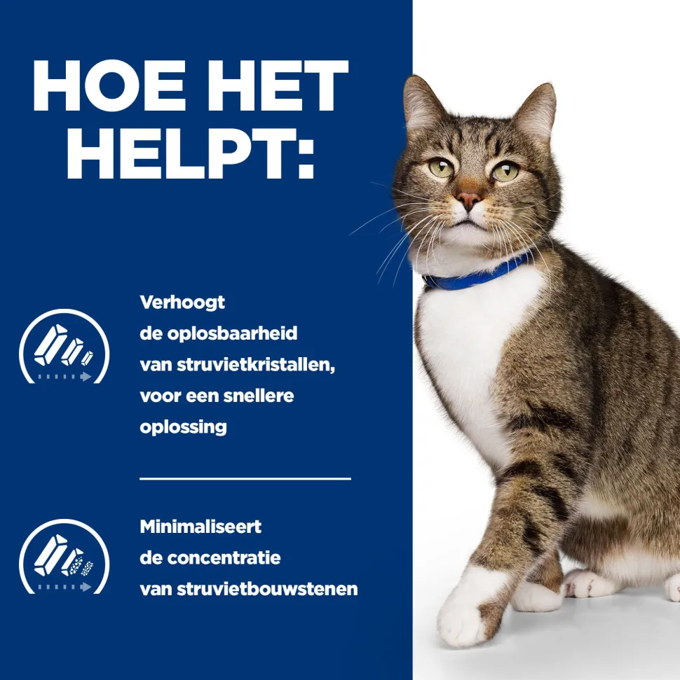 Hill's s/d Urinary Care - Prescription Diet - Feline