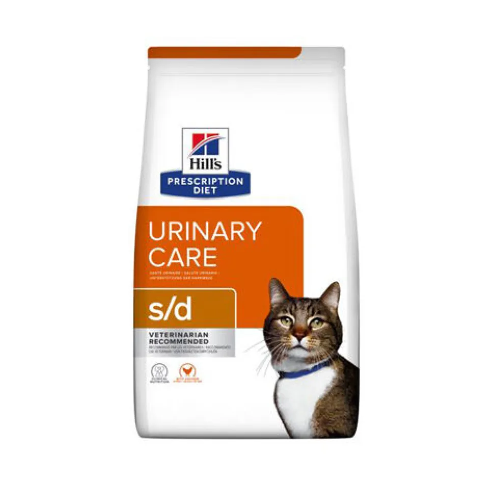 Hill's s/d Urinary Care - Prescription Diet - Feline