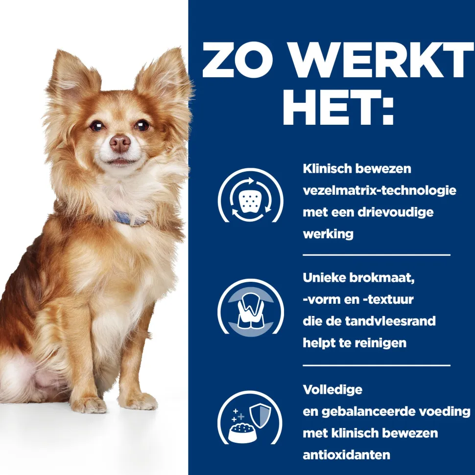 Hill's t/d Mini Dental Care - Prescription Diet - Canine