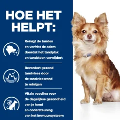 Hill's t/d Mini Dental Care - Prescription Diet - Canine