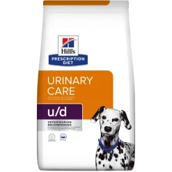 Hill's u/d - Urinary Care - Prescription Diet - Canine