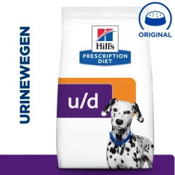 Hill's u/d - Urinary Care - Prescription Diet - Canine