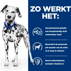 Hill's u/d - Urinary Care - Prescription Diet - Canine