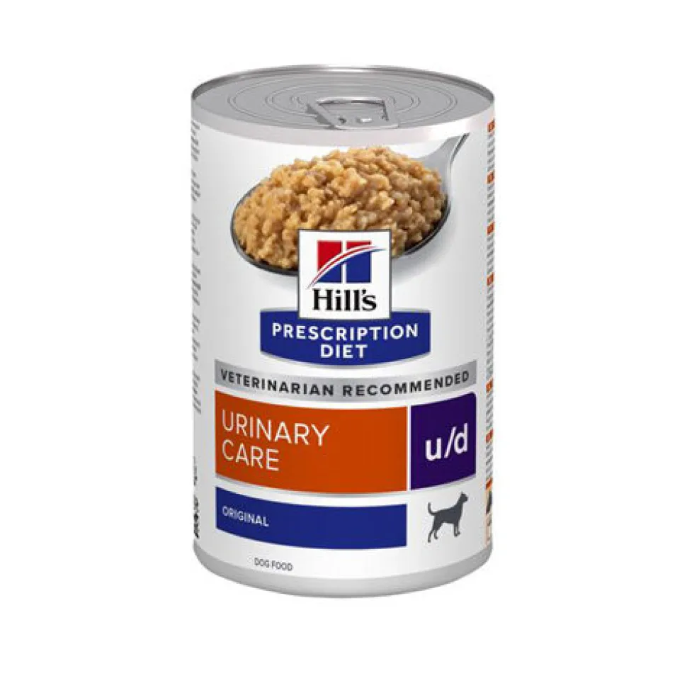 Hill's u/d - Urinary Care - Prescription Diet - Blik