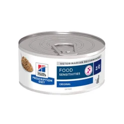 Hill's z/d Food Sensitivities - Prescription Diet - Feline - Blik