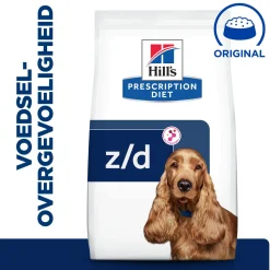 Hill's z/d Food Sensitivities - Prescription Diet - Canine