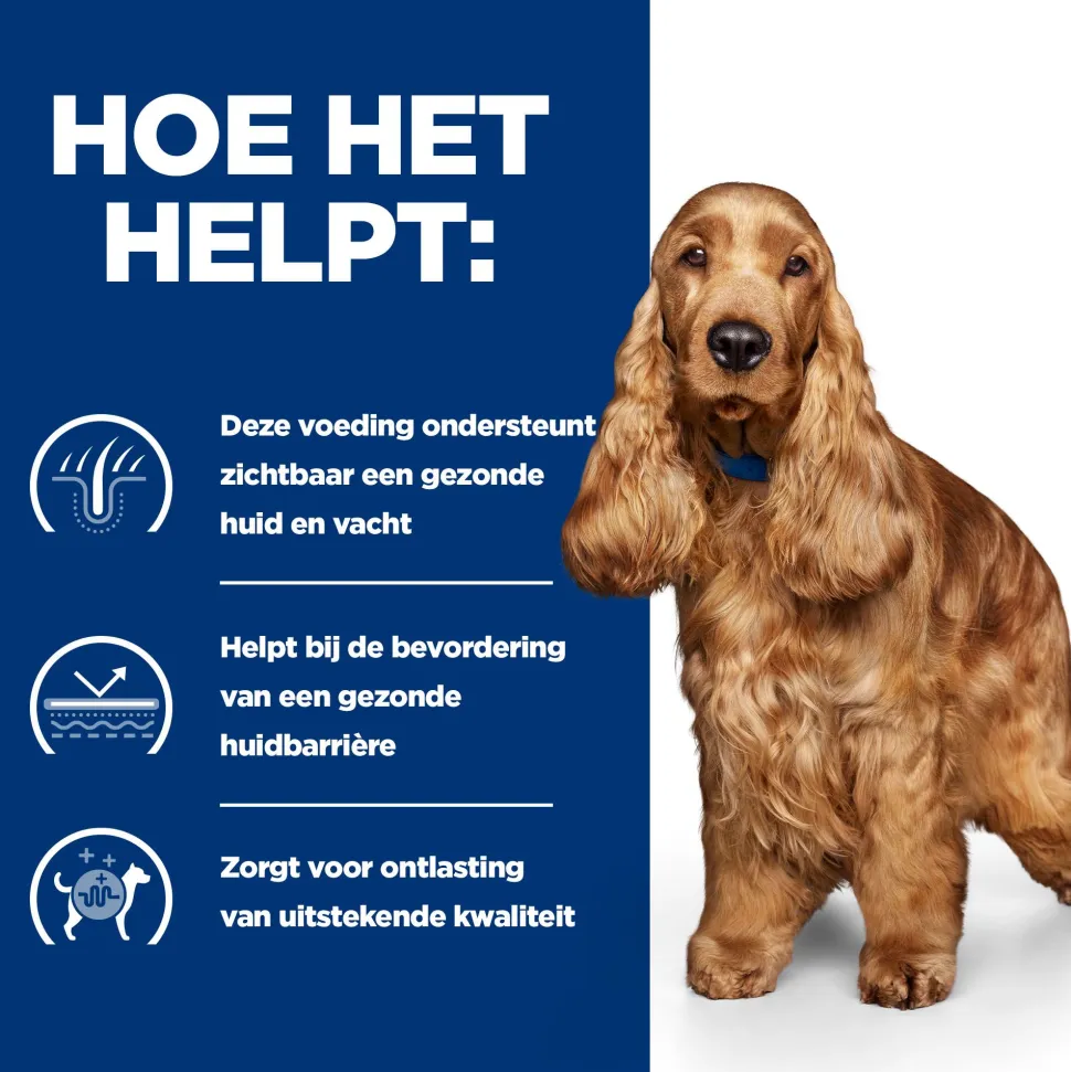 Hill's z/d Food Sensitivities - Prescription Diet - Canine