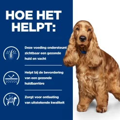 Hill's z/d Food Sensitivities - Prescription Diet - Canine - Blik