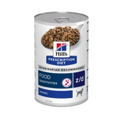 Hill's z/d Food Sensitivities - Prescription Diet - Canine - Blik