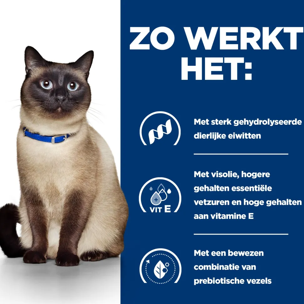 Hill's z/d Food Sensitivities - Prescription Diet - Feline