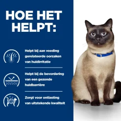 Hill's z/d Food Sensitivities - Prescription Diet - Feline