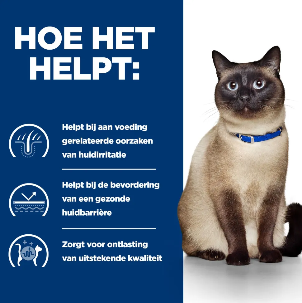 Hill's z/d Food Sensitivities - Prescription Diet - Feline