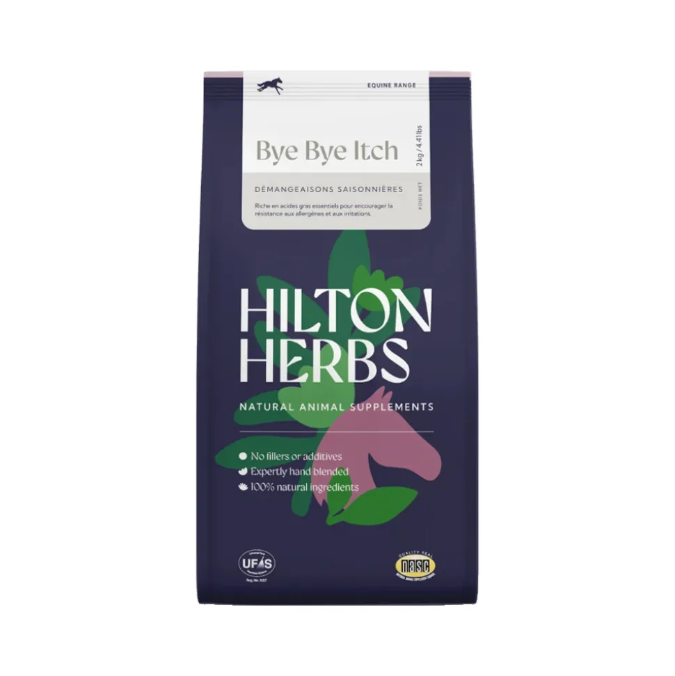 Hilton Herbs Bye Bye Itch for Horses