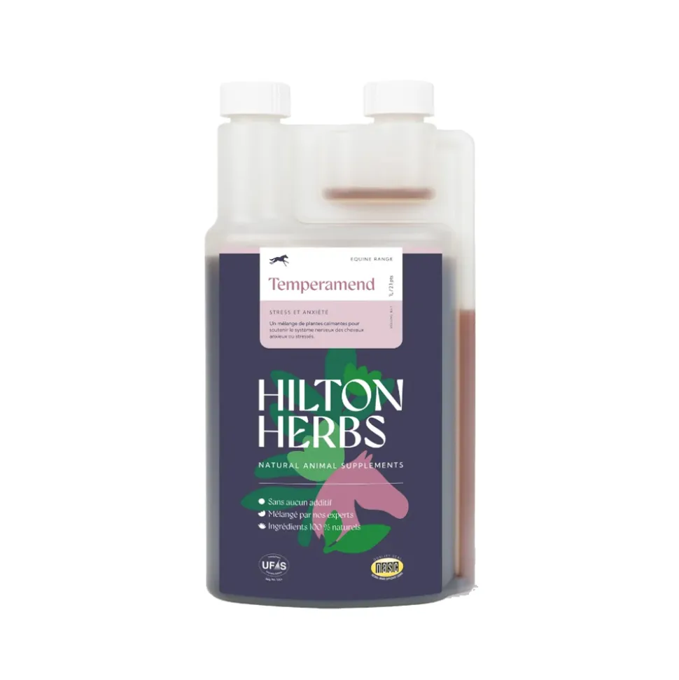 Hilton Herbs Calm & Collected for Horses - Vloeibaar