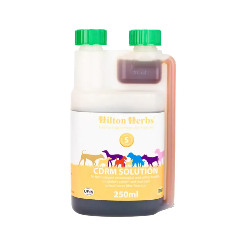 Hilton Herbs CDRM Solution for Dogs