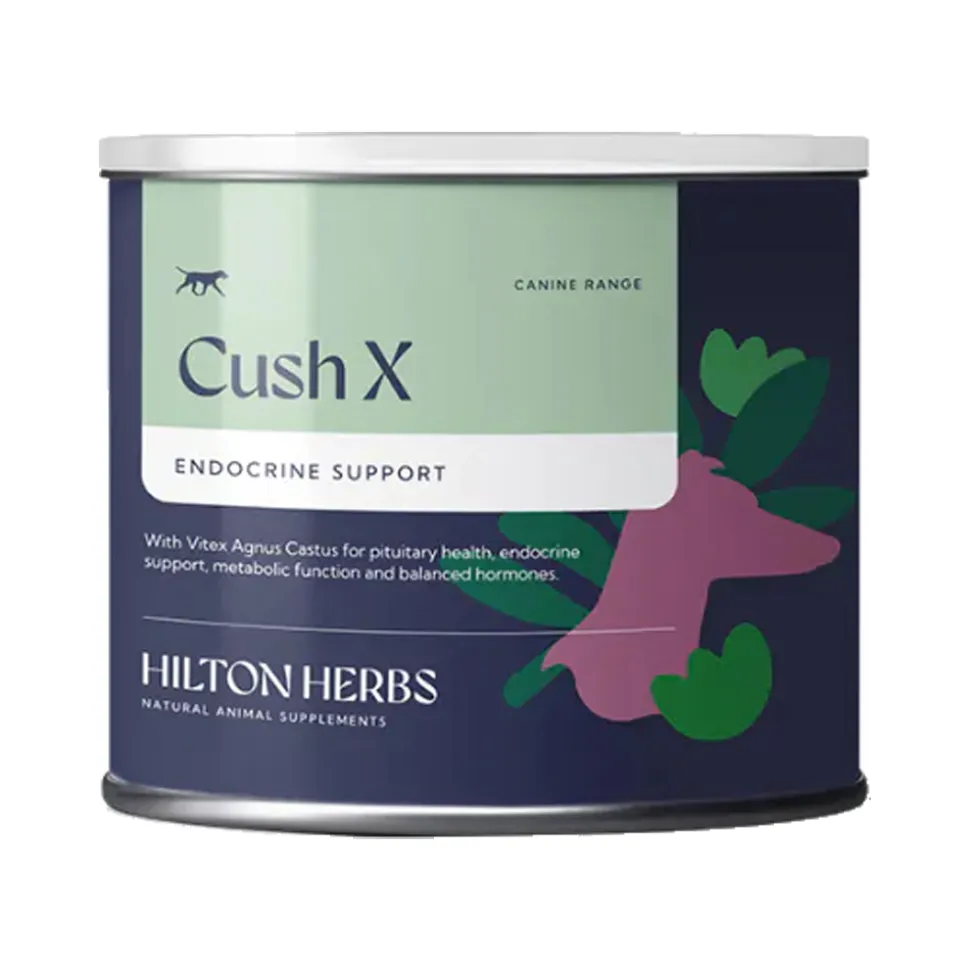 Hilton Herbs Cush X for Dogs