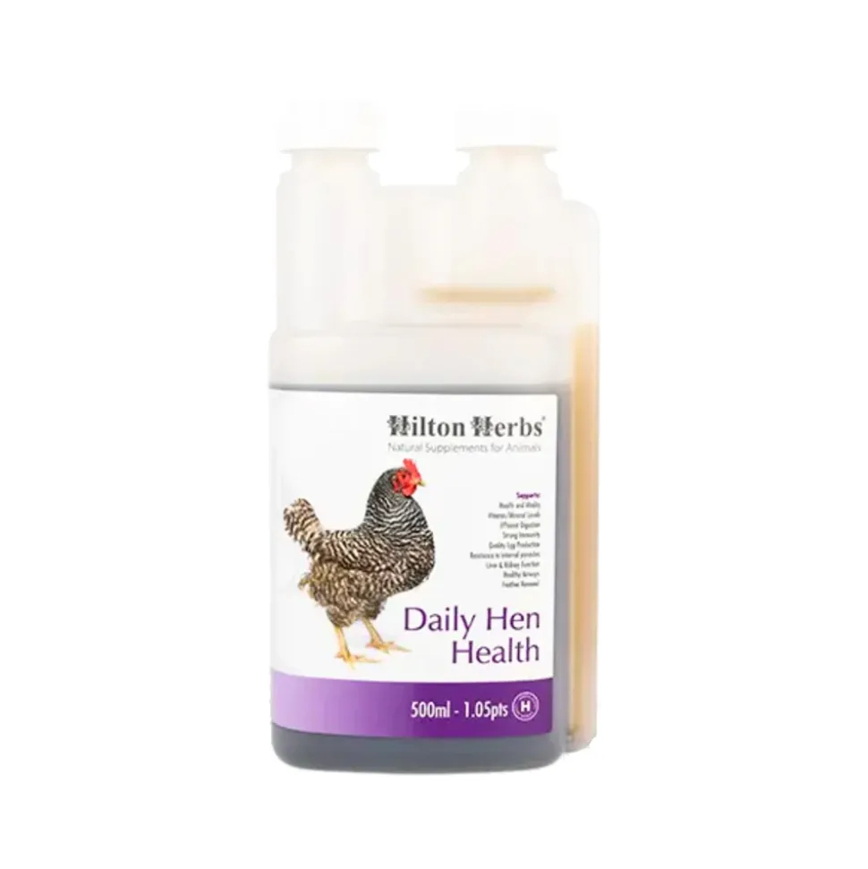 Hilton Herbs Daily Hen Health for Poultry