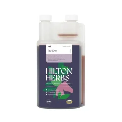 Hilton Herbs DeTox for Horses - Vloeibaar