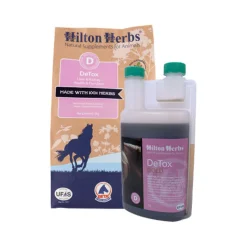 Hilton Herbs DeTox for Horses - Poeder