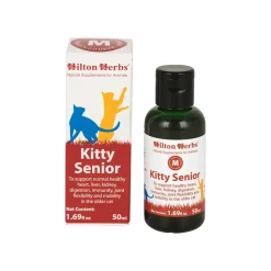 Hilton Herbs Kitty Senior for Cats