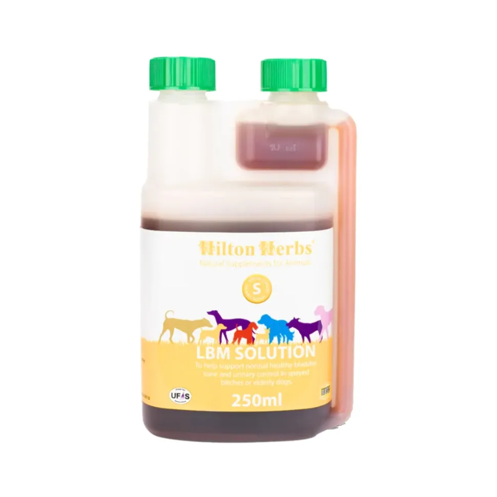 Hilton Herbs LBM Solution for Dogs