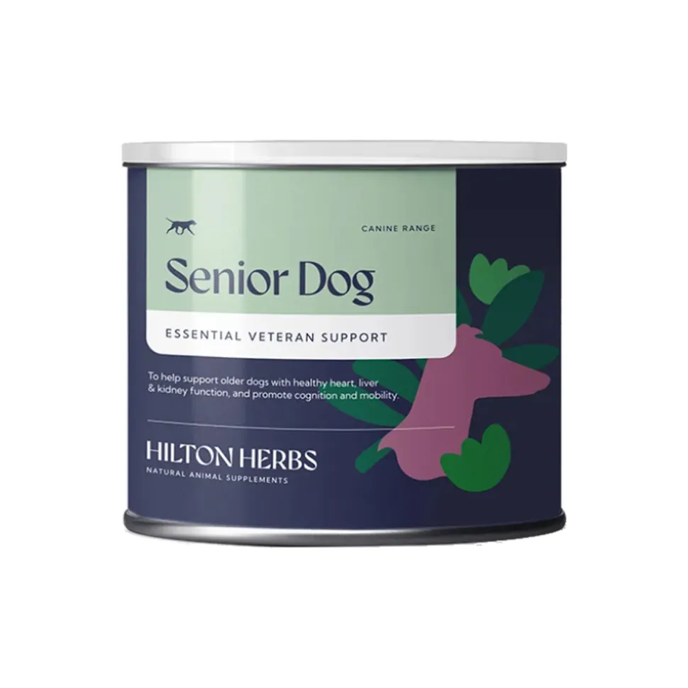 Hilton Herbs Senior for Dogs