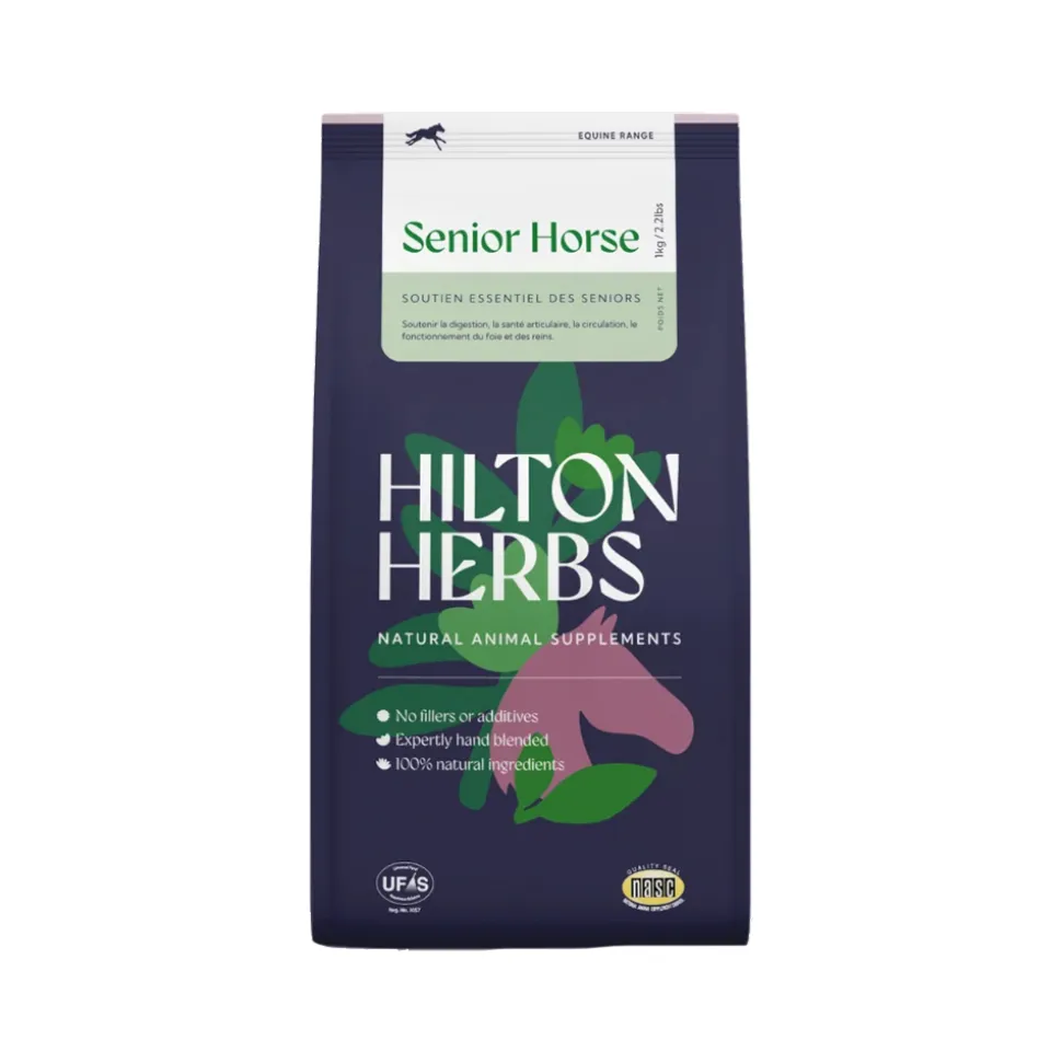 Hilton Herbs Senior for Horses