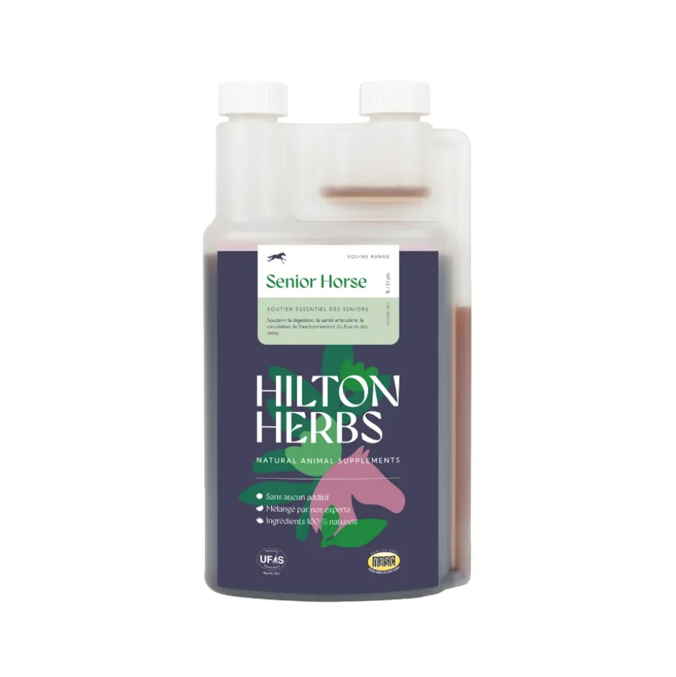 Hilton Herbs Senior Gold for Horses