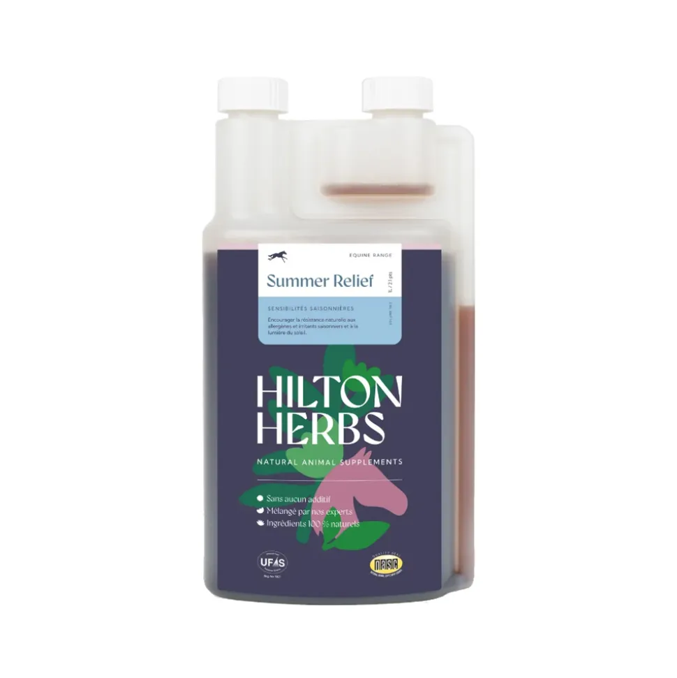 Hilton Herbs Summer Relief