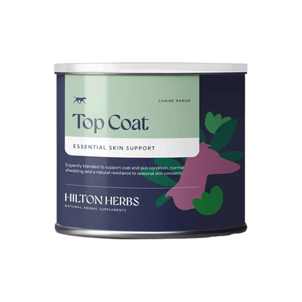 Hilton Herbs Top Coat for Dogs