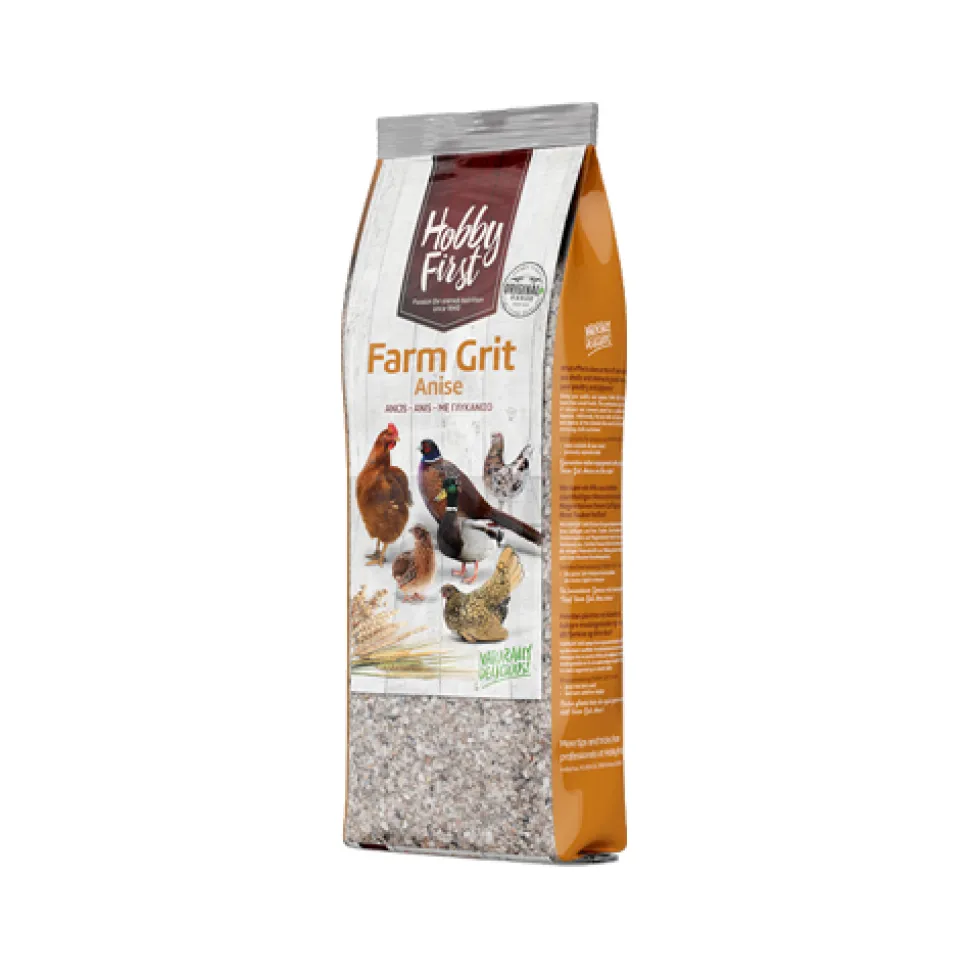 Hobby First Farm Grit Anise