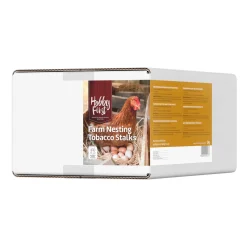 Hobby First Farm Nesting Tobacco Stalks