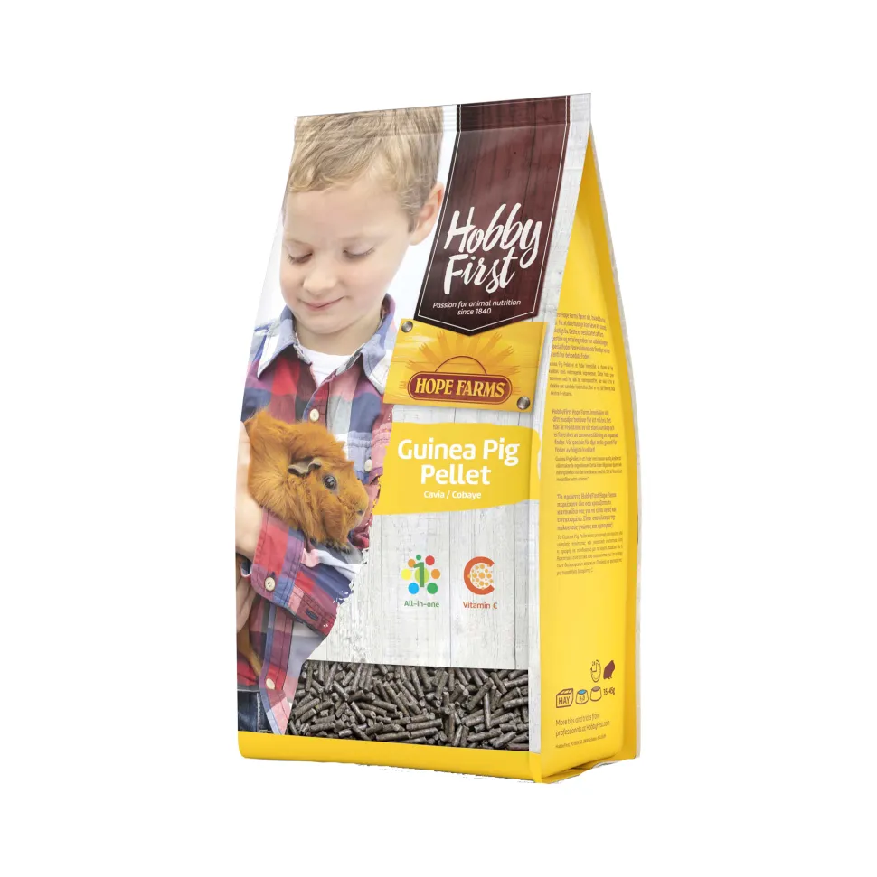 Hobby First HopeFarms Guinea Pig Pellet
