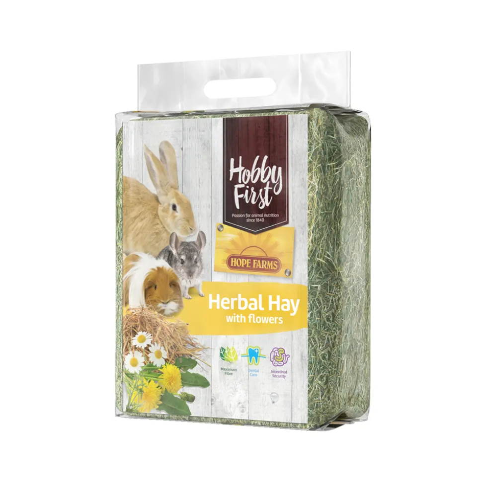 Hobby First HopeFarms Herbal Hay