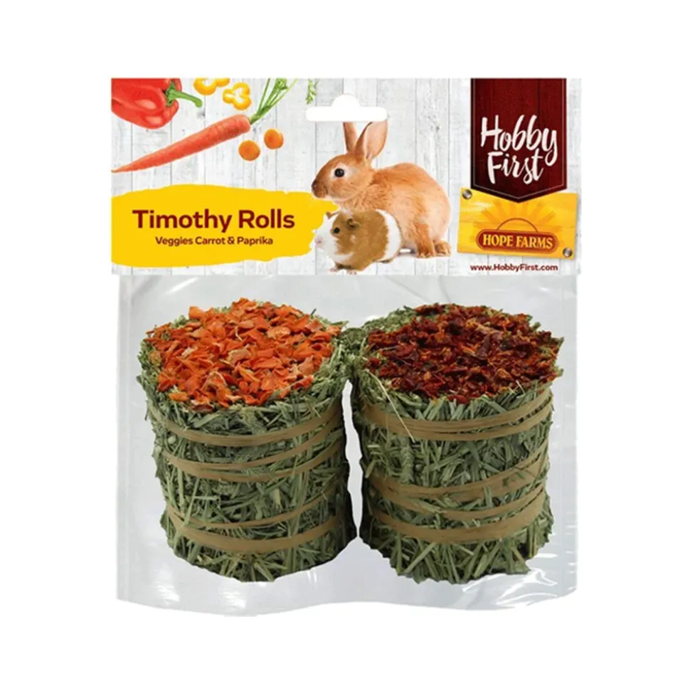 Hobby First HopeFarms Hooirollen