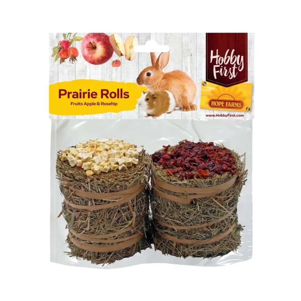 Hobby First HopeFarms Hooirollen