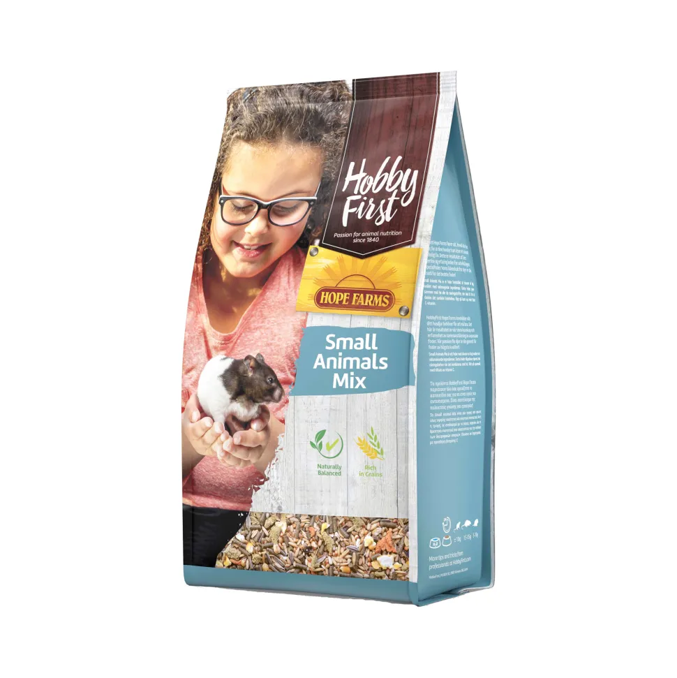 Hobby First HopeFarms Small Animals Mix