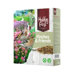 Hobby First WildLife Finches & Friends