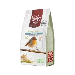 Hobby First WildLife Peanut Menu
