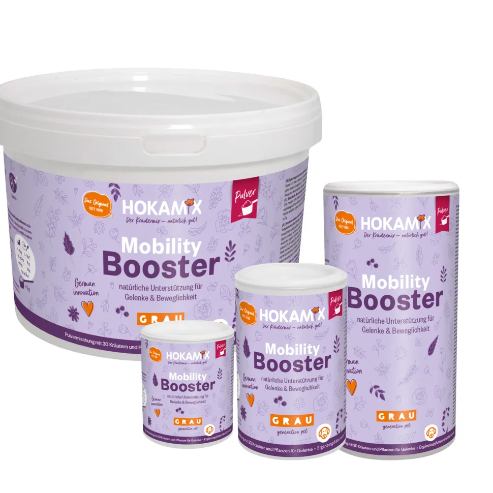 Hokamix Mobility Booster poeder