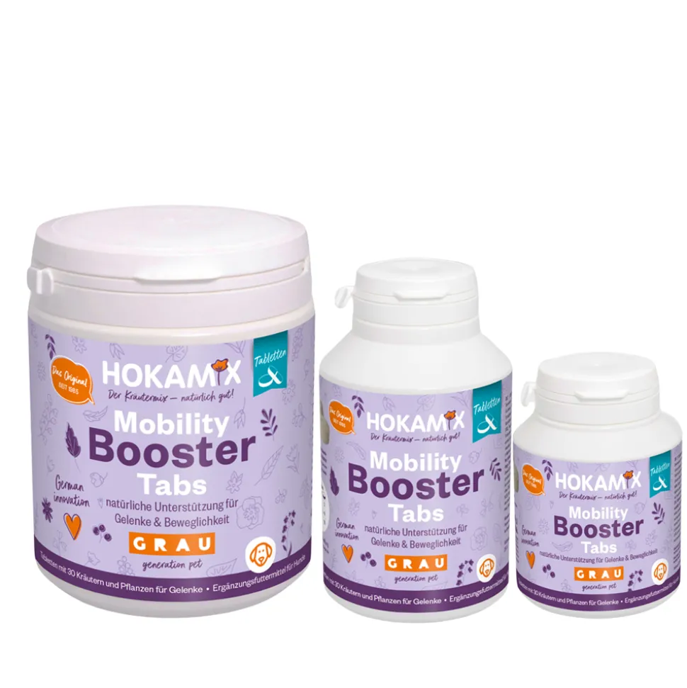 Hokamix Mobility Booster tabletten