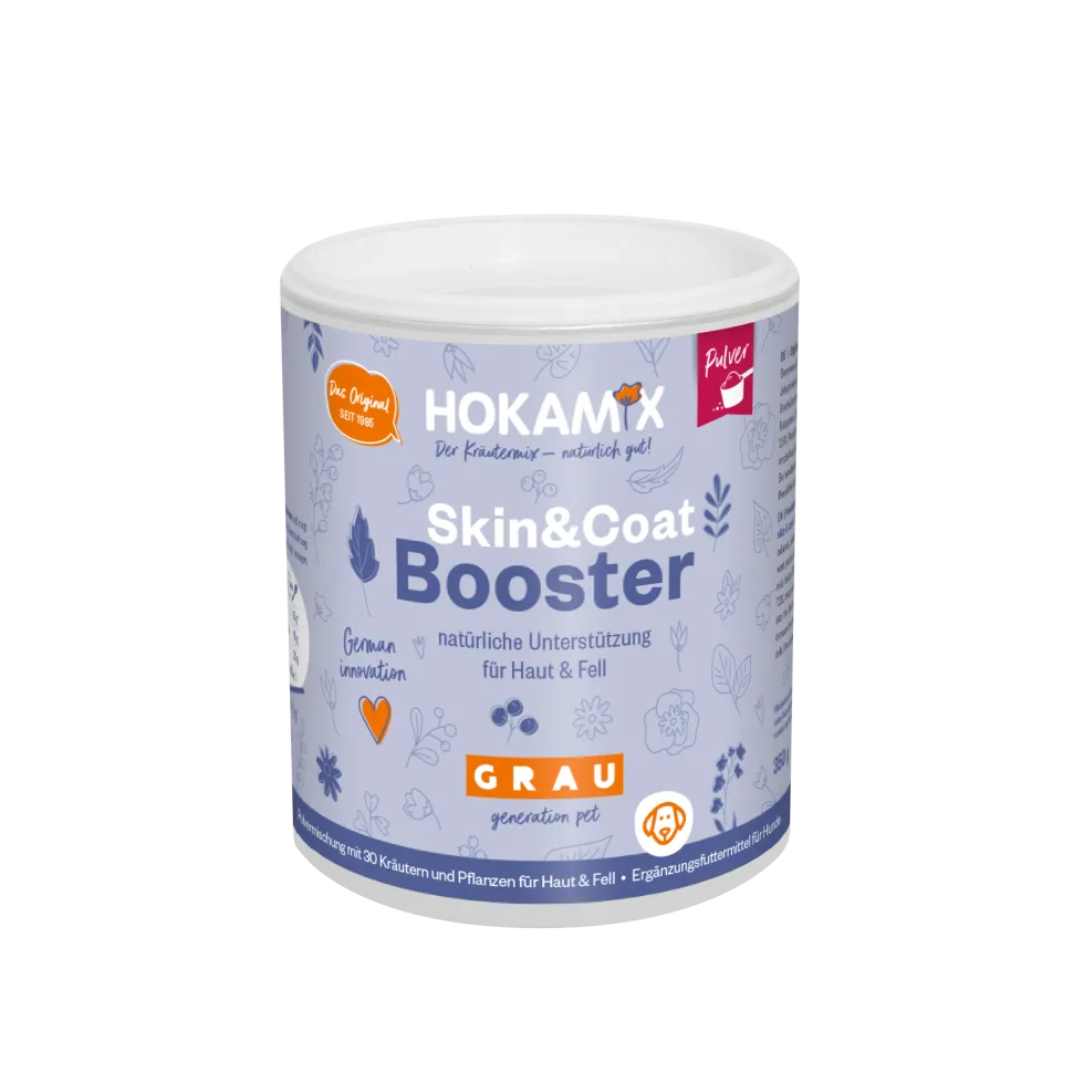 Hokamix Skin & Coat Booster