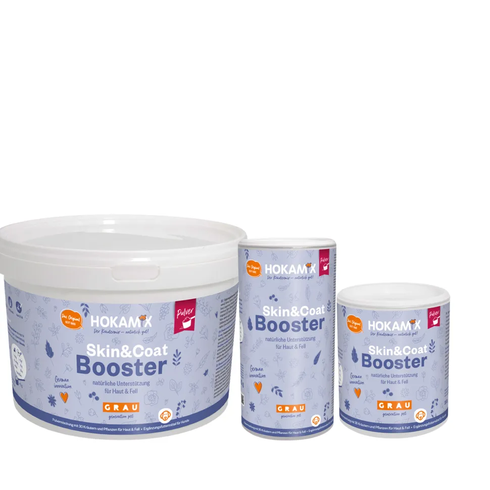 Hokamix Skin & Coat Booster