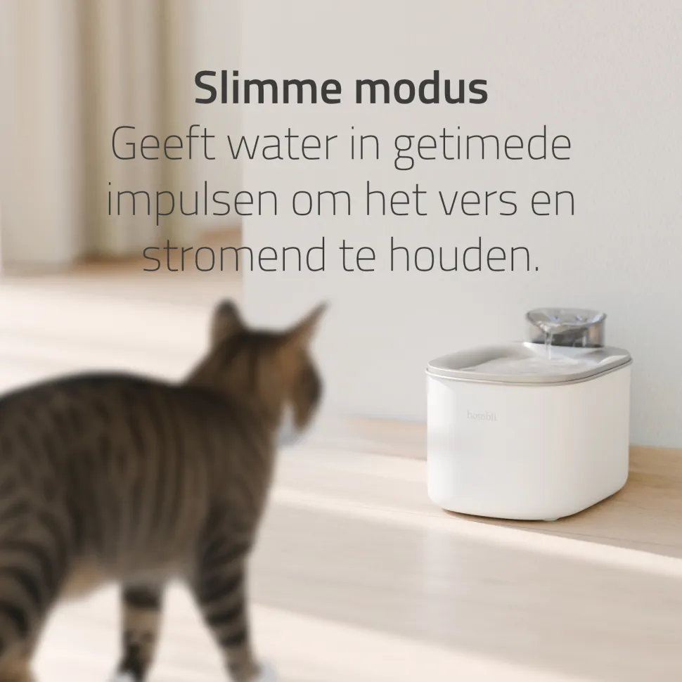 Hombli Smart Drinkfontein