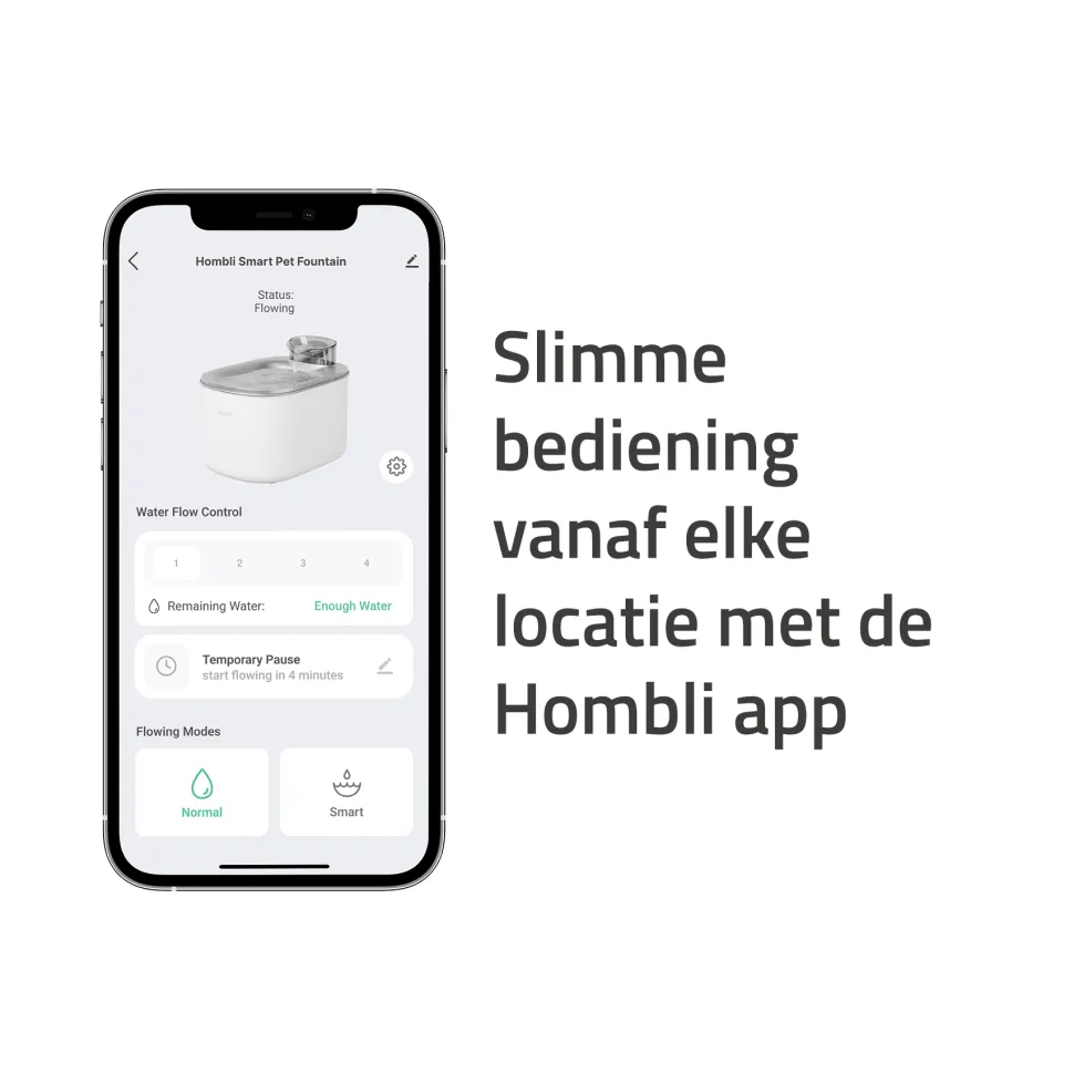 Hombli Smart Drinkfontein