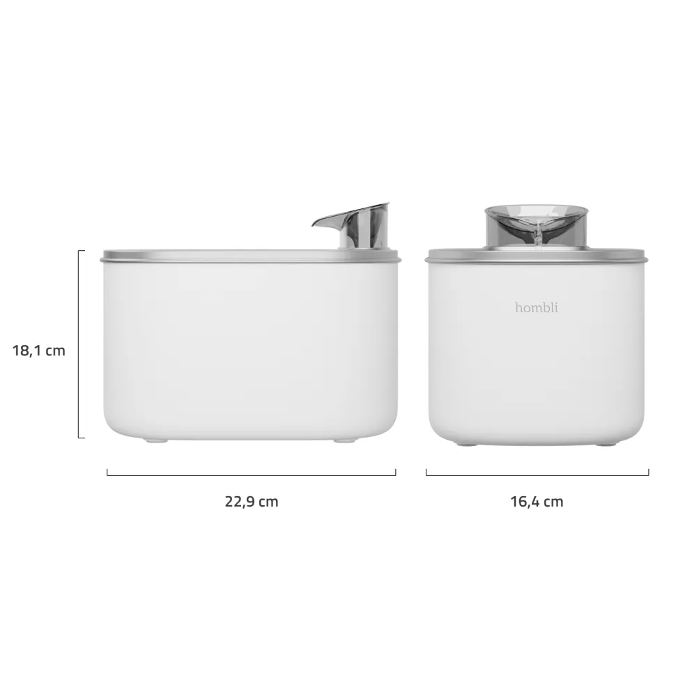Hombli Smart Drinkfontein