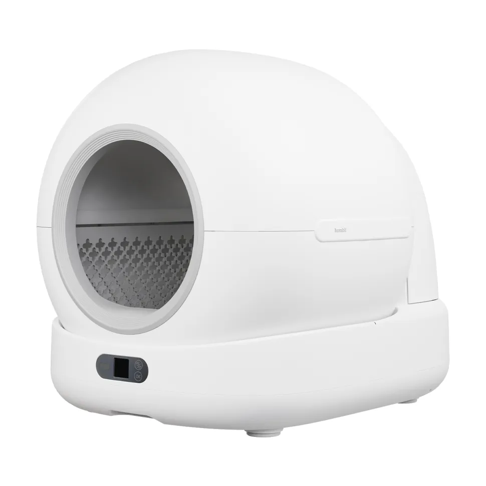 Hombli Smart Kattenbak met Camera
