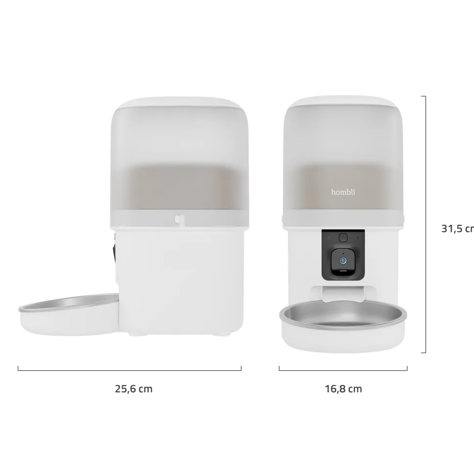 Hombli Smart Voerbak