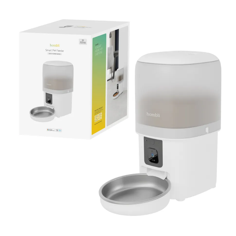 Hombli Smart Voerbak