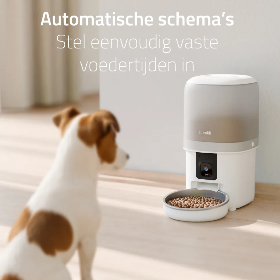 Hombli Smart Voerbak